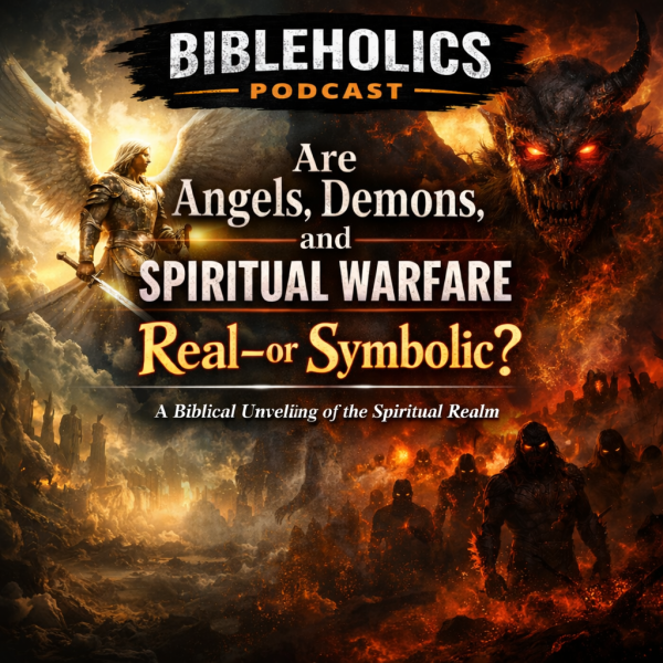 Are Angels_ Demons_ and Spiritual Warfare Real_or Symbolic_