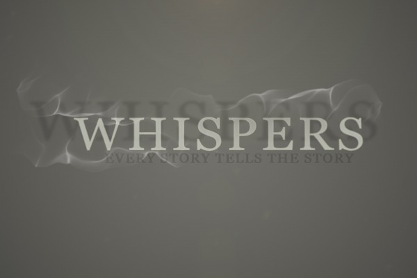 CR-SG  WHISPERS   Isaac: It Will Be Provided