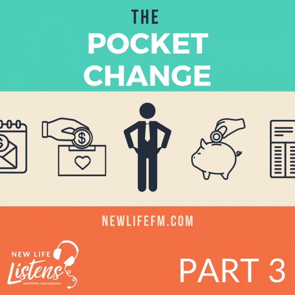 Pocket Change - Part 3 with Pastor Joe Wickman | 3.21.21