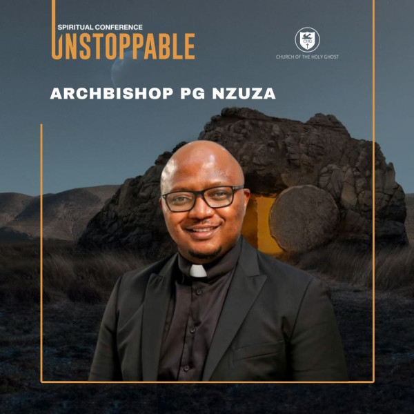 Day 4 Holy Communion - 2026 Annual Spiritual Conference (Unstoppable)