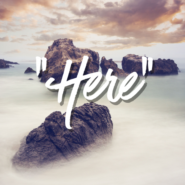 Here
