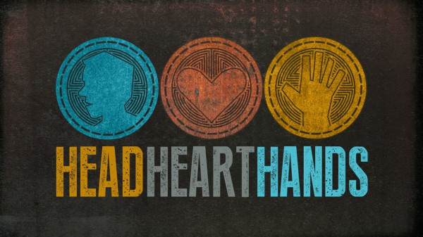 Ephesians 3:1-13- The Gospel of the Head