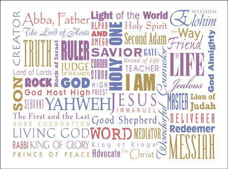 Call On The Name Of Jesus
