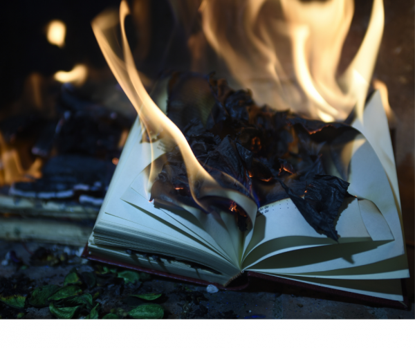 Breaking Mammon, Sorcery & Fear