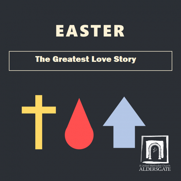 The Greatest Love Story