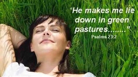 Green Pastures