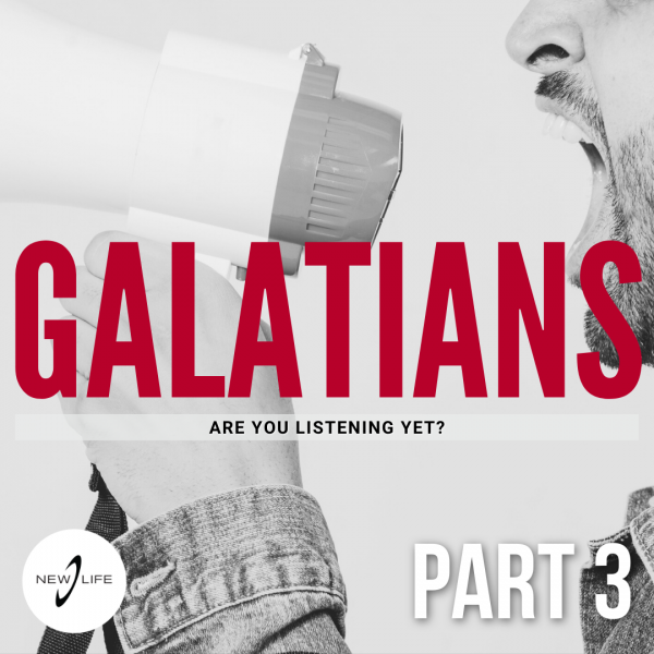 What does it mean to fall from grace? | Galatians