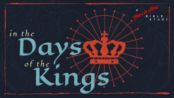 BIBLE STUDY: In the Days of the Kings Lesson 3 - Joash