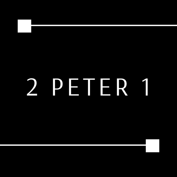 2 Peter 1