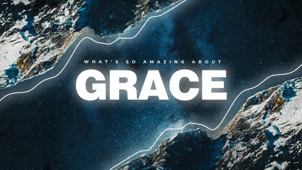 Expressing Grace