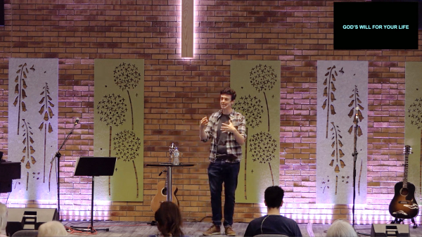 God's Will for Your Life - Josh Thomas