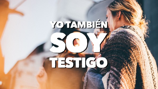 Yo también soy testigo