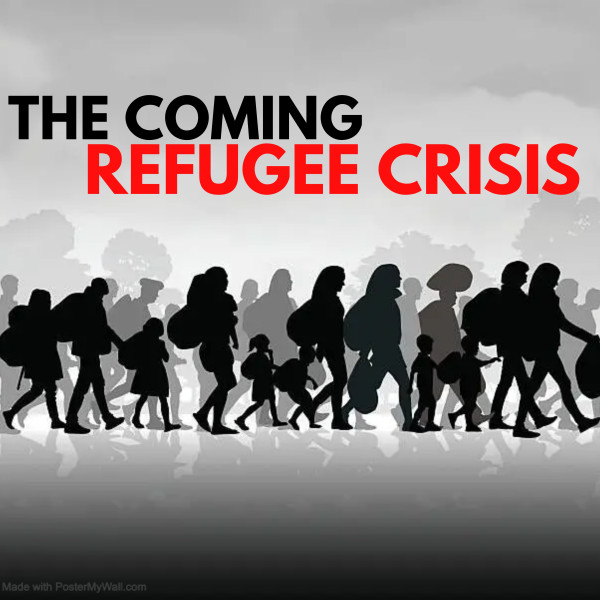 THE COMING REFUGEE CRISIS