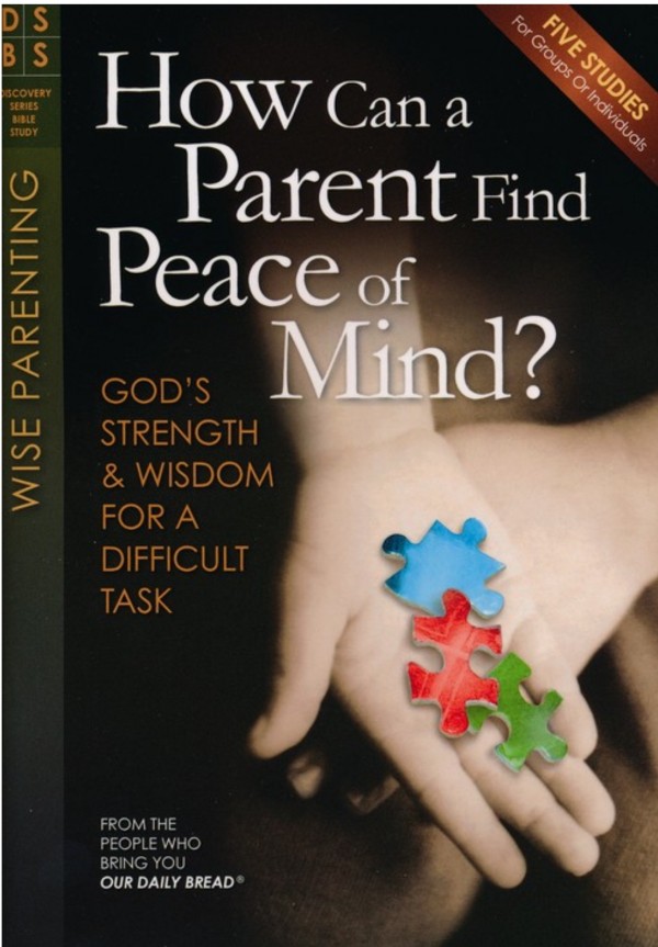 10 Friday Week 2 #454 Wise Parenting Brings Peace