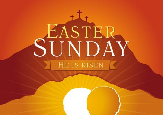 04APR21Easter