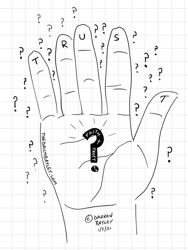 The Question of Faith