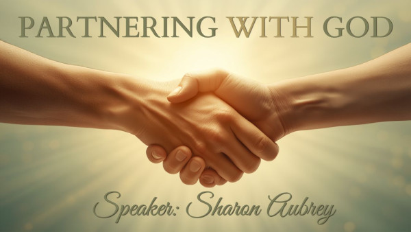 Partnering with God