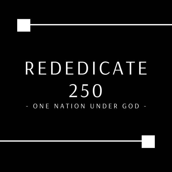 Rededicate 250