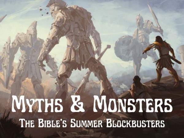 Myths and Monsters: The Leviathan