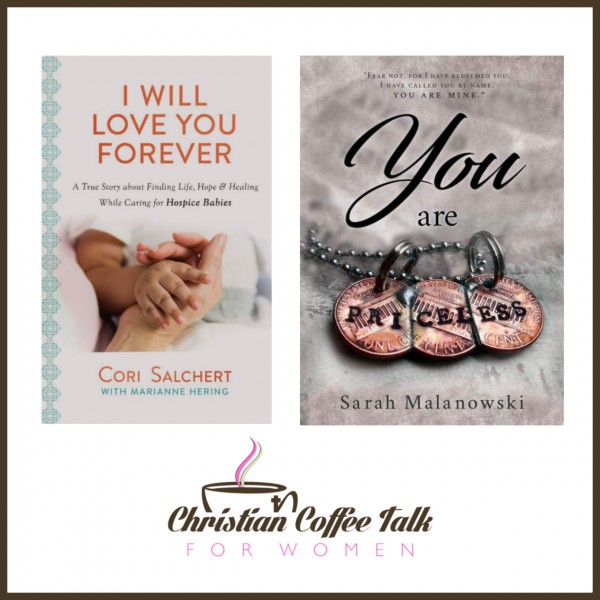 Ep54. The Rescuing Power of Jesus Christ with Cori Salchert, Sarah Malanowski, Ivory Granger