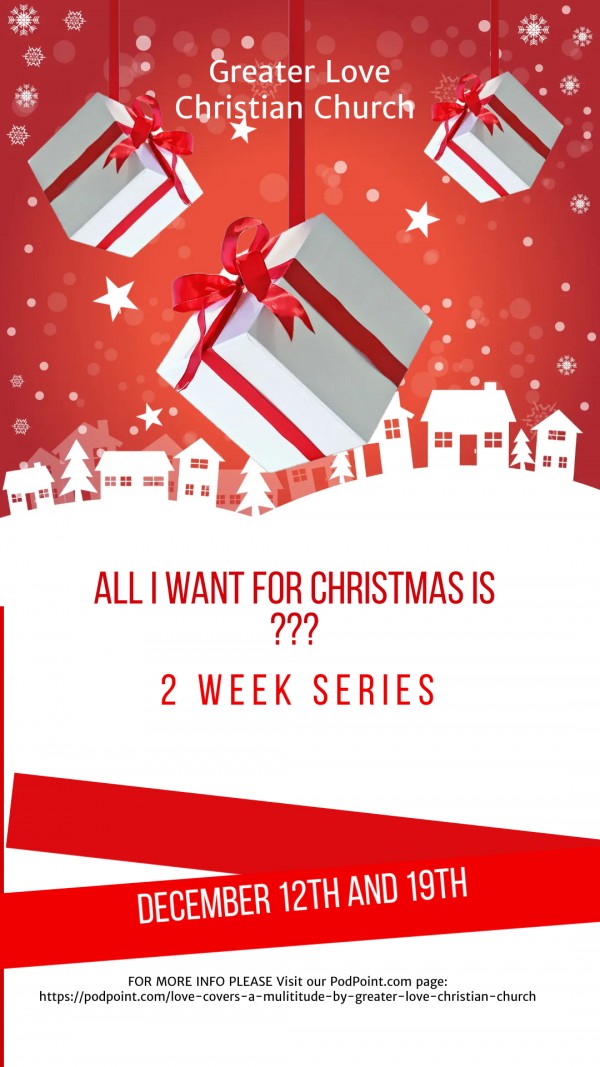 All I want for Christmas ??? Part 1 