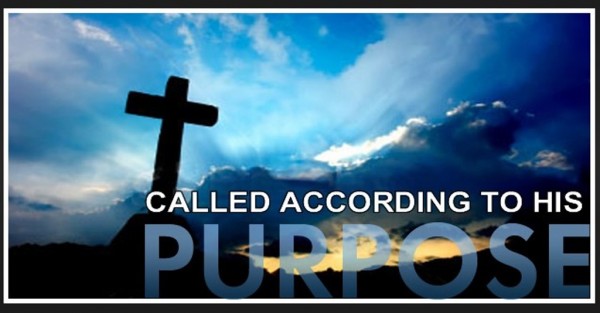 Called According to his Purpose