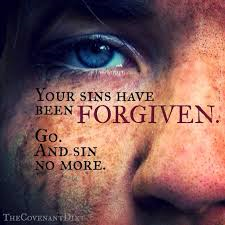 "Sin No More"
