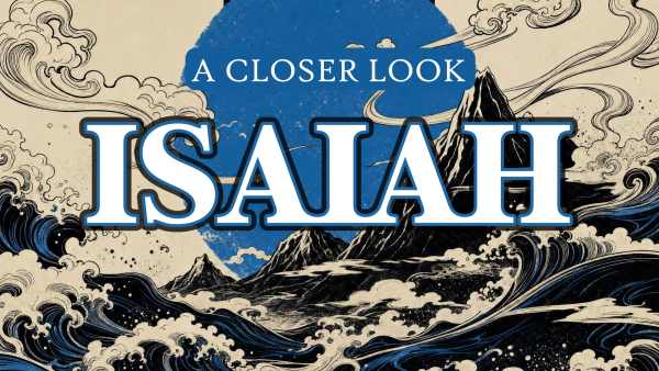 Monday Night Study-Isaiah 33-35