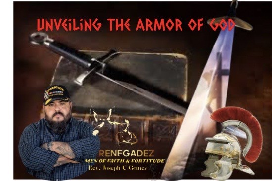 unveiling the armor of god