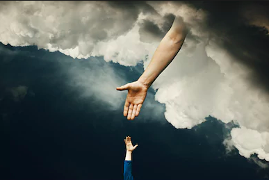 Psalm 18 - The Hand of God