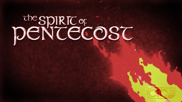 The Spirit of Pentecost (Bishop & Pastor)