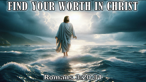 Find Your Worth in Christ