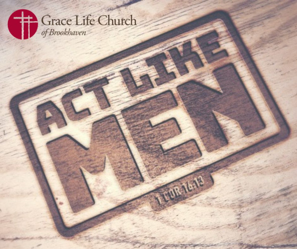 Evan Ulery's Act Like Men 2025 Testimony