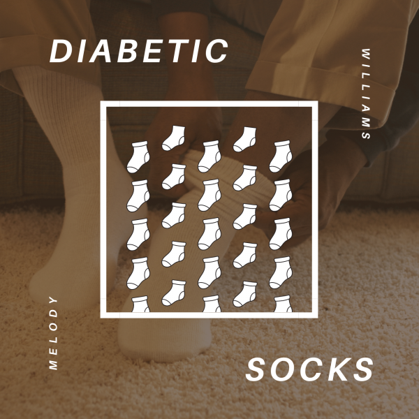 Diabetic Socks -April 25th, 2021