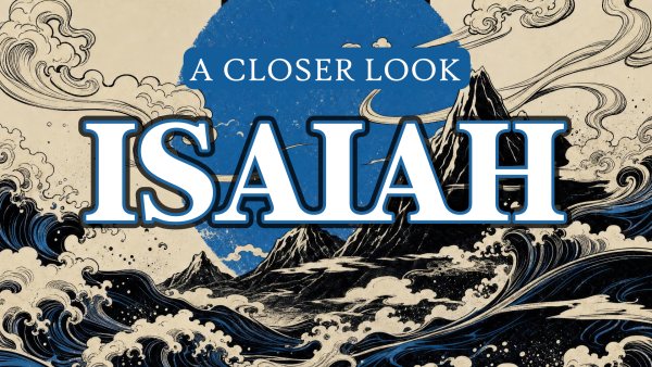 Monday Night Study - Isaiah 49-52a