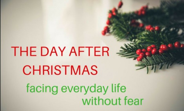The Day After Christmas