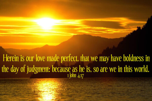 Confidence On The Day Of...