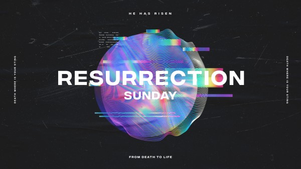 Resurrection Sunday