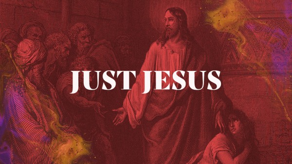 Jesus on a Growing Faith