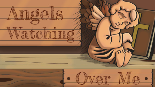 Angels Watching Over Me Part 5 - The Fallen
