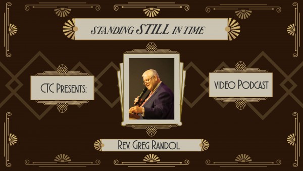 Standing STILL in Time