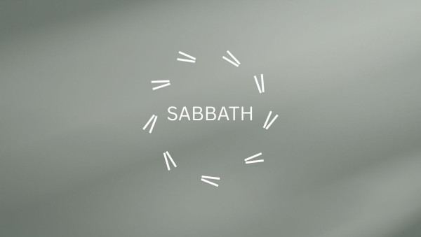 Sabbath - A PTW series Part 1