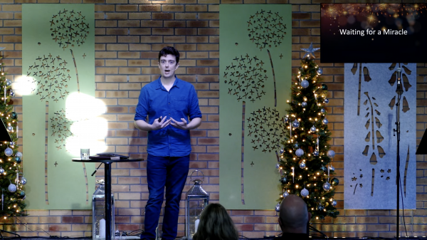 Waiting for a Miracle - Josh Thomas