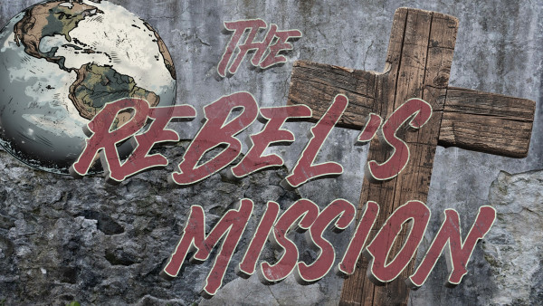 Episode 1: The Rebel's Mission