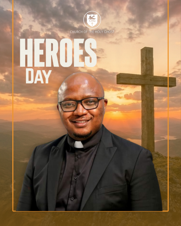 Heroes Day Service - 05 August 2026