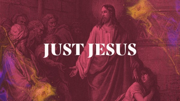 Jesus & Temptation
