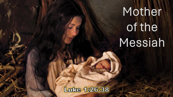 Mother of the Messiah