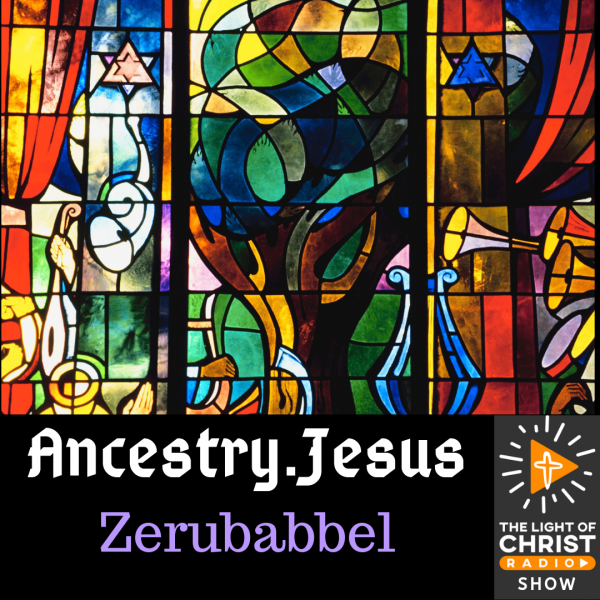 Ancestry.Jesus - Zerubbabel