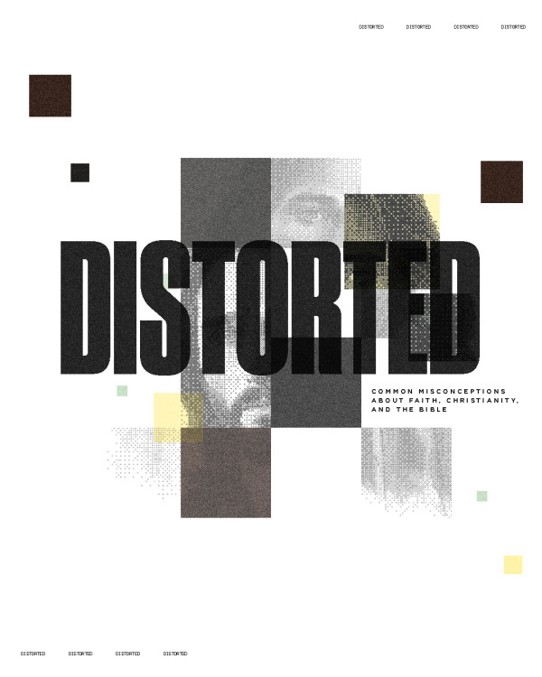 Distorted | Week 3 - Message only