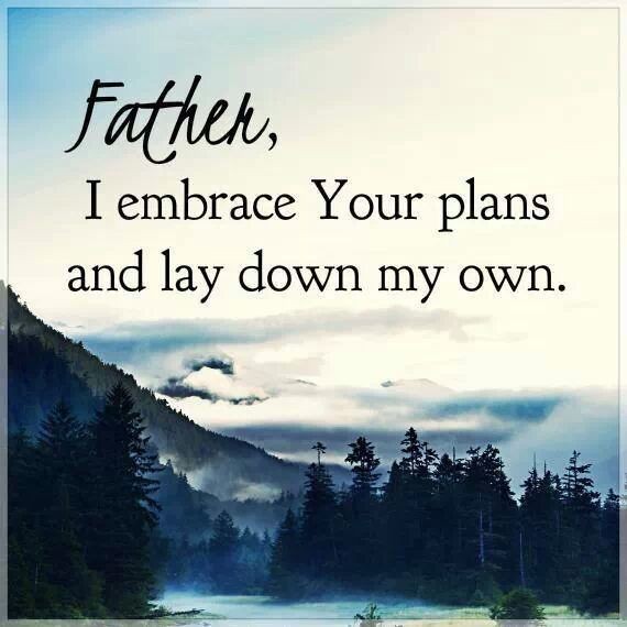 EASTER 2021 - Embrace the Purpose and Plans of God